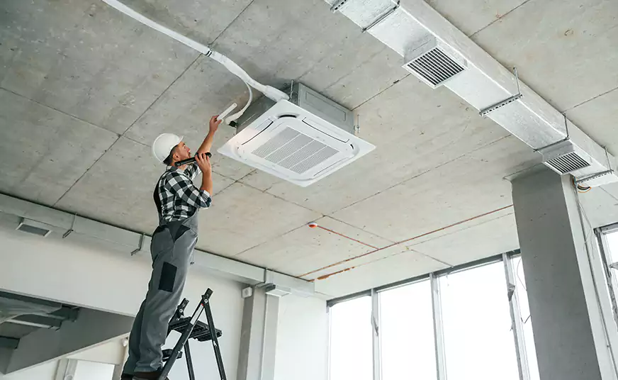 Ventilation System Cleaning San Francisco