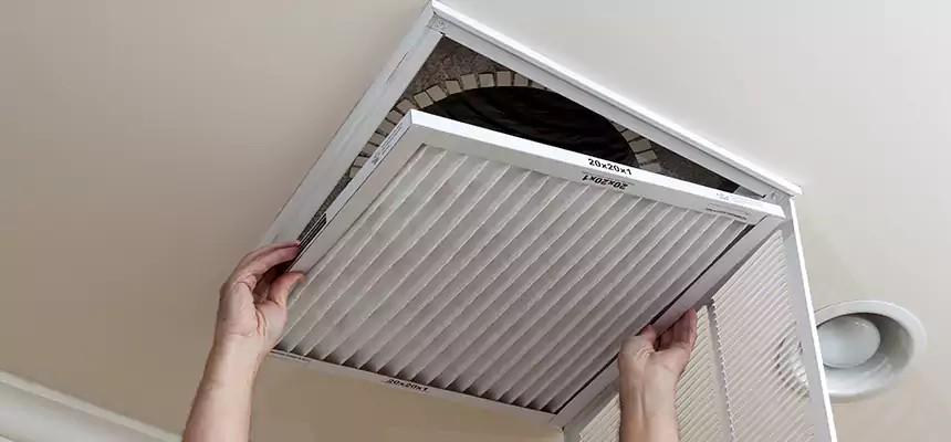 Robust Commercial Air Duct Cleaning in San Francisco