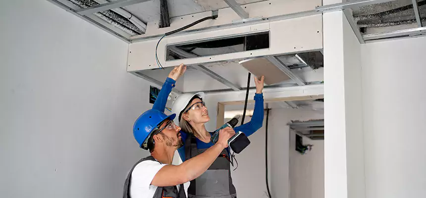 Our Air Duct Leak Repair Services in San Francisco, CA