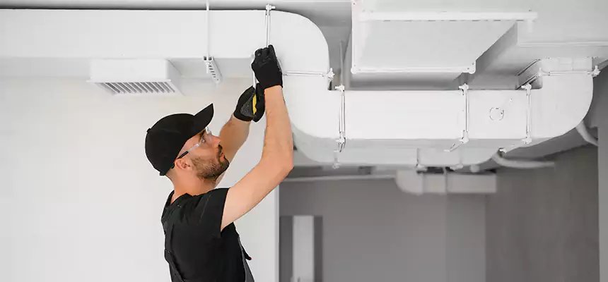 Our Air Duct Repair Services in San Francisco, CA