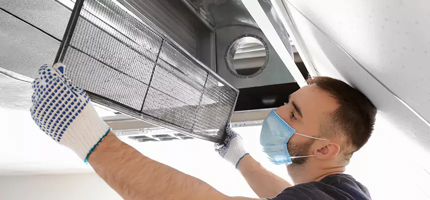 Our Bathroom Exhaust Duct Cleaning Services in San Francisco, CA