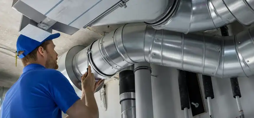 Our Commercial Laundry Vent Cleaning Services in San Francisco, CA