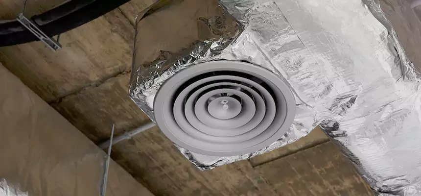 Advanced Industrial Ductwork Cleaning in San Francisco