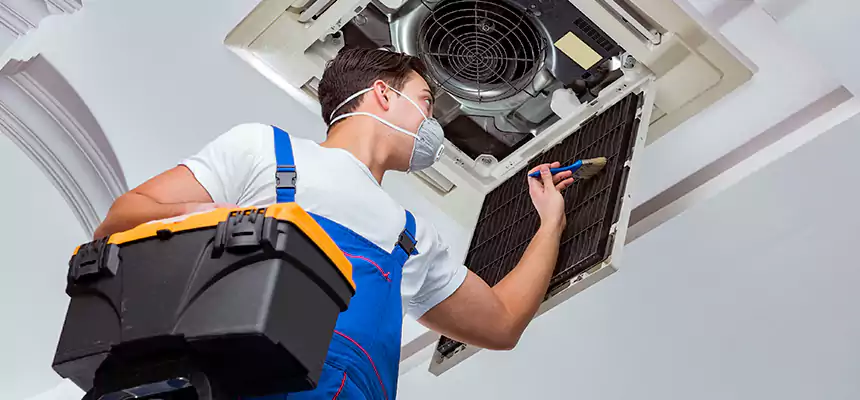Our Remove Smoke Smell From Air Duct Services in San Francisco, CA