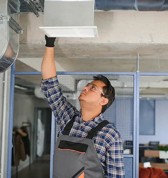 Top-Rated Air Duct Cleaning Near Me in San Francisco, CA
