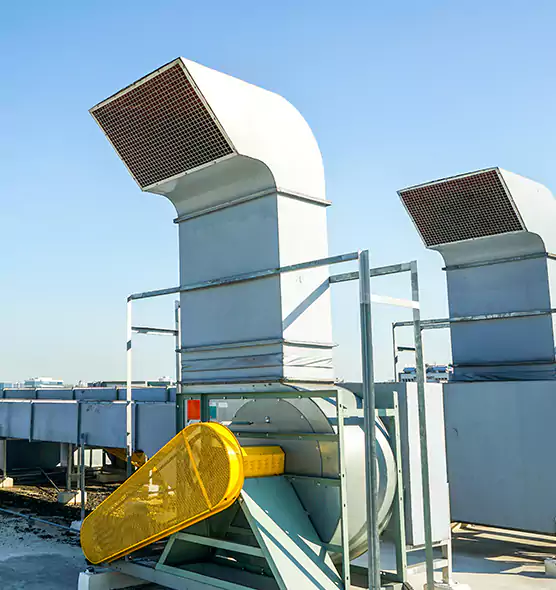 Advanced Commercial HVAC Duct Cleaning in San Francisco, CA