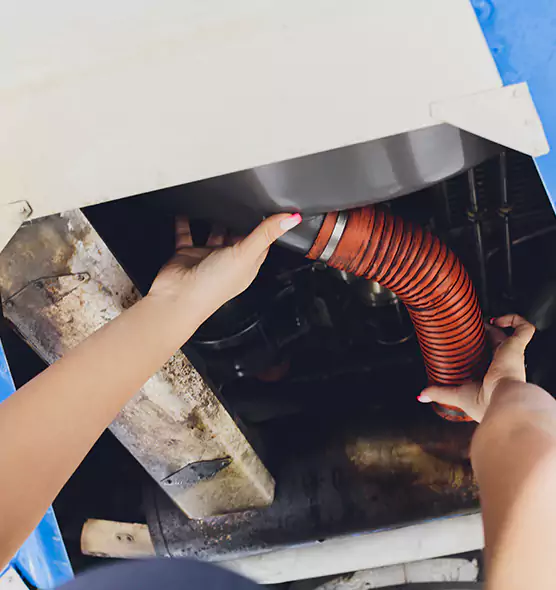 Professional Dryer Duct Pressure Testing in San Francisco, CA