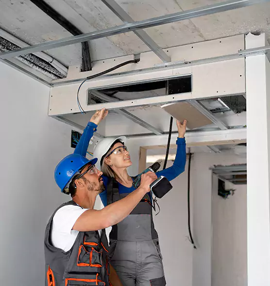 Professional Duct Expansion & Extension Service in San Francisco, CA