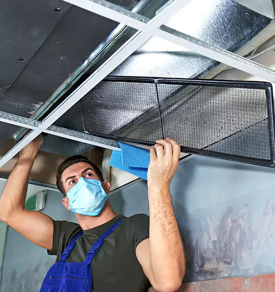 Professional Home Ventilation Cleaning in San Francisco, CA