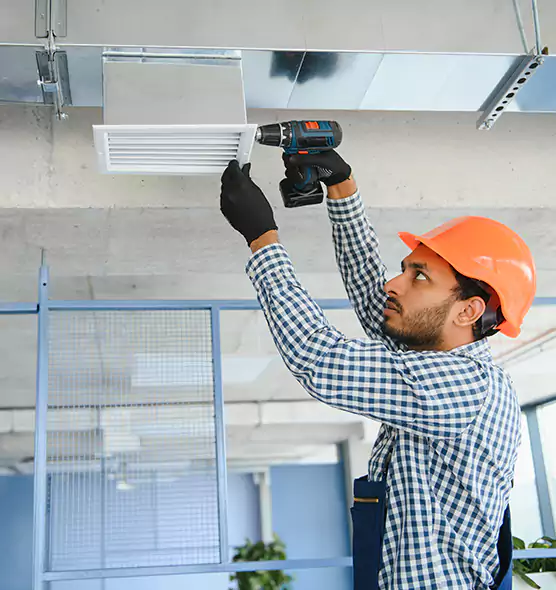 Advanced Retail Store Duct Cleaning in San Francisco, CA